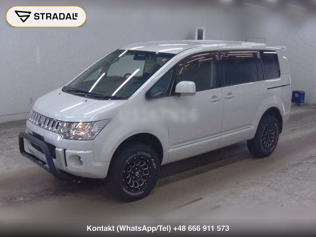 MITSUBISHI DELICA D:5 4WD D POWER PACKAGE, miniaturka 5