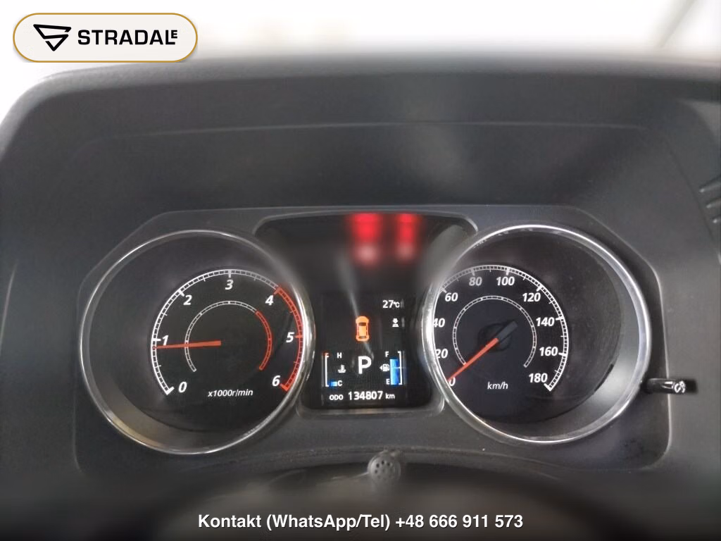MITSUBISHI DELICA D:5 4WD D POWER PACKAGE, miniaturka 7