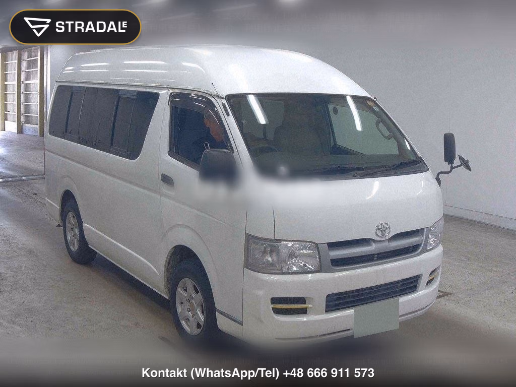 TOYOTA HIACE VAN 4D OTHERS, miniaturka 2