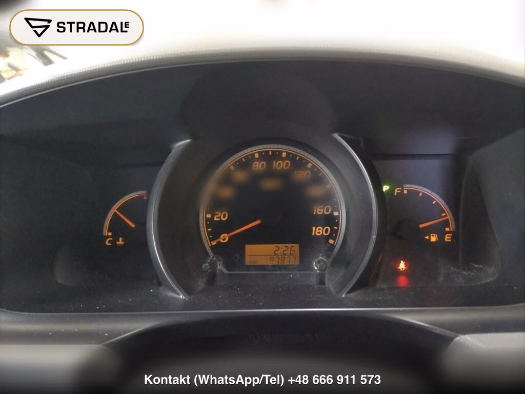 TOYOTA HIACE VAN 4D OTHERS, miniaturka 7