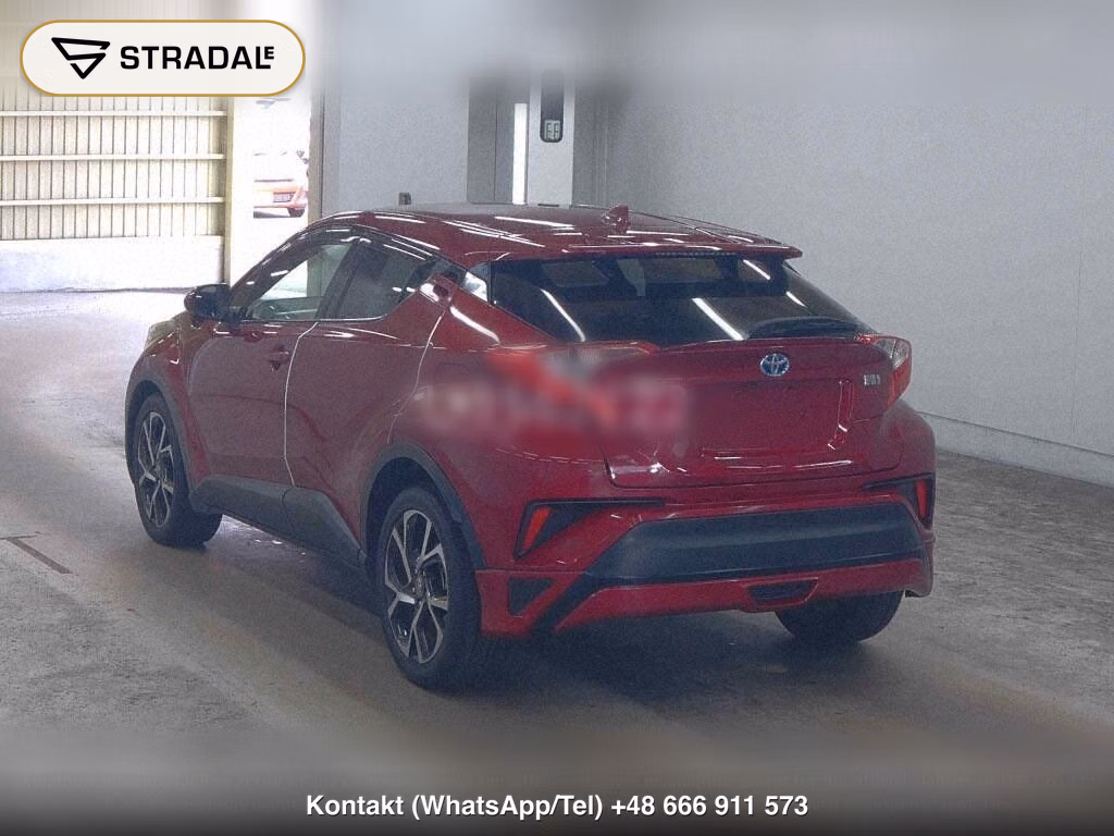 TOYOTA C-HR G, miniaturka 3