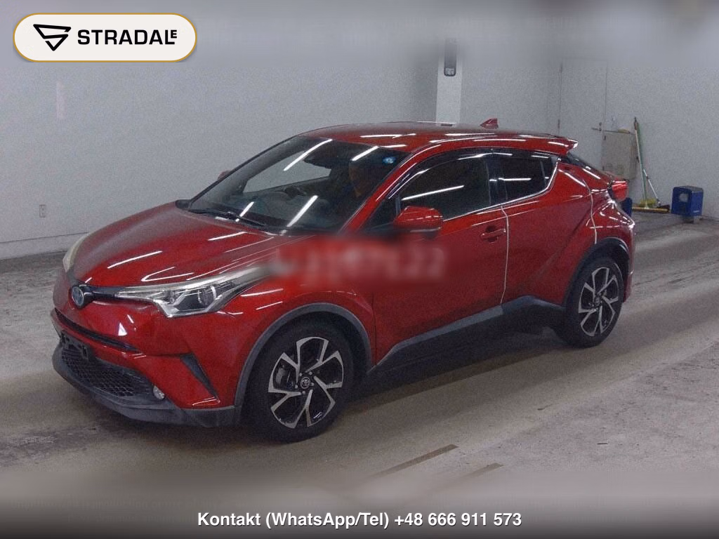 TOYOTA C-HR G, miniaturka 5