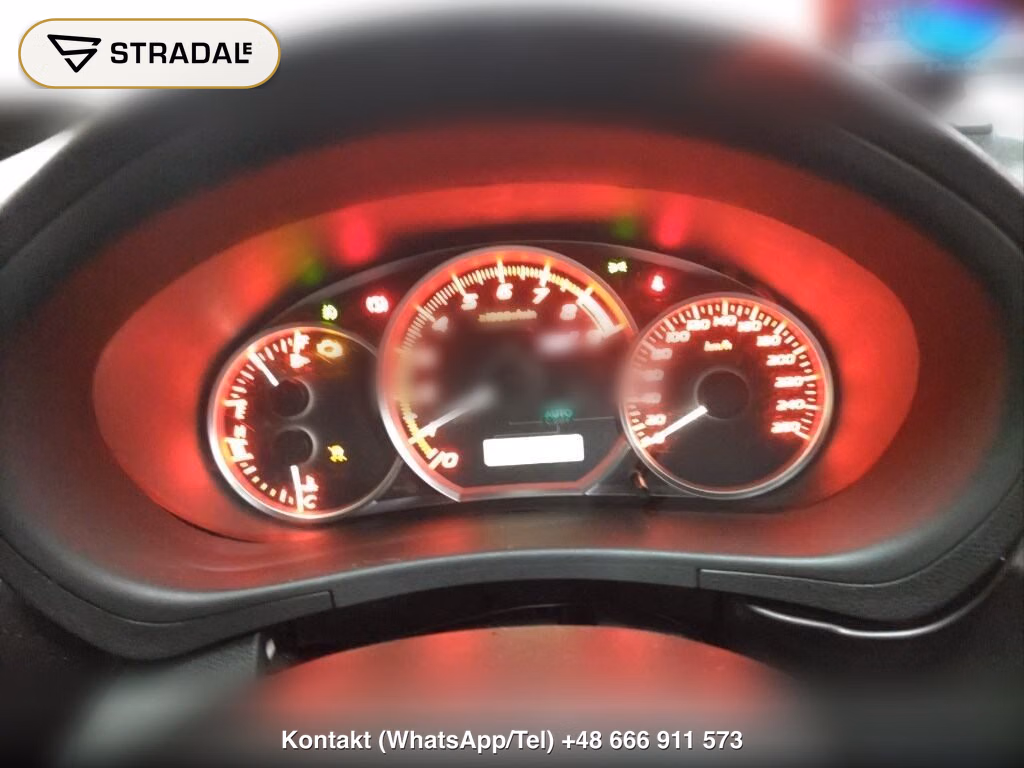 SUBARU IMPREZA 4D 4WD WRX STI, miniaturka 7