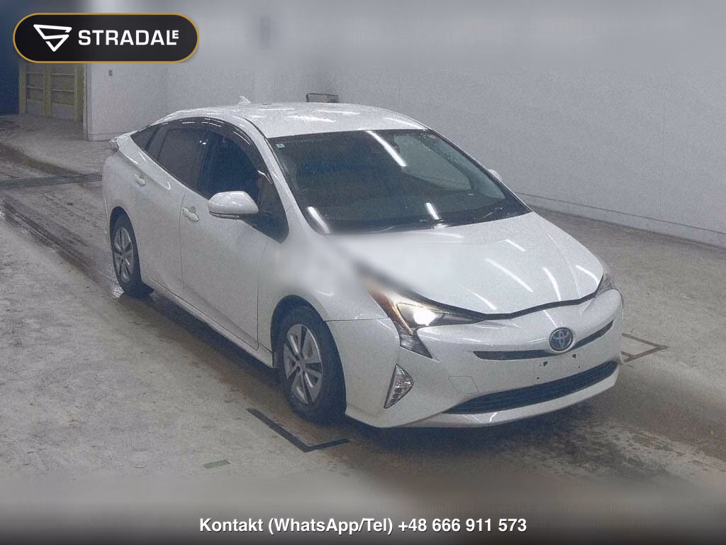 TOYOTA PRIUS 5D A, miniaturka 2