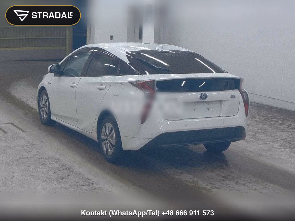 TOYOTA PRIUS 5D A, miniaturka 3