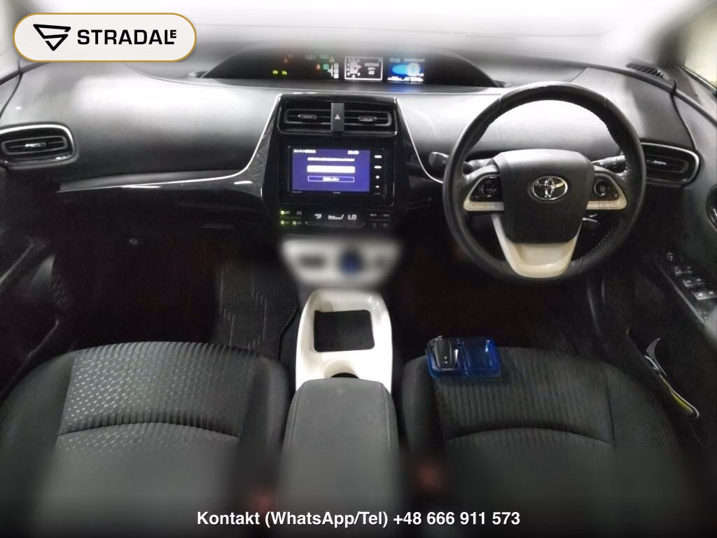 TOYOTA PRIUS 5D A, miniaturka 4