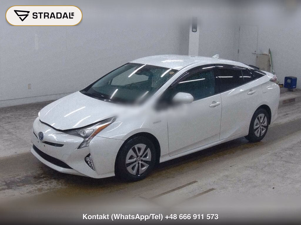 TOYOTA PRIUS 5D A, miniaturka 5