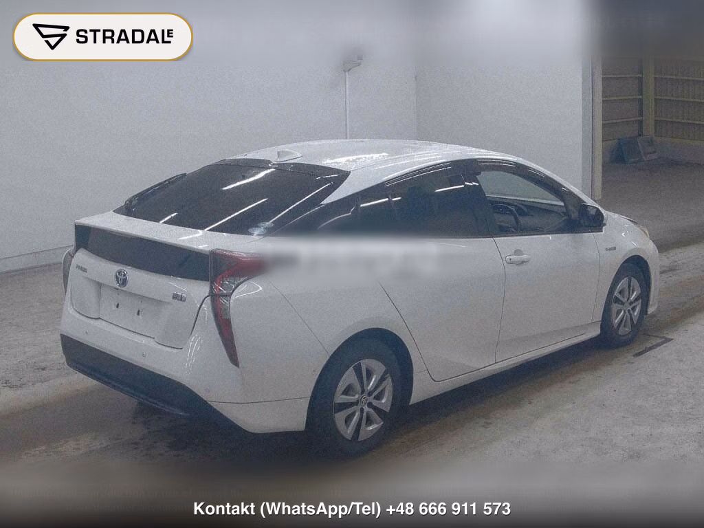 TOYOTA PRIUS 5D A, miniaturka 6