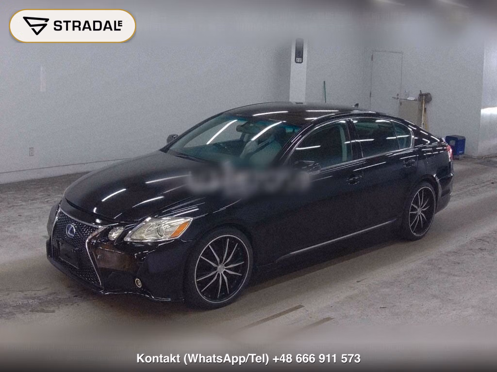 LEXUS GS GS350, miniaturka 5
