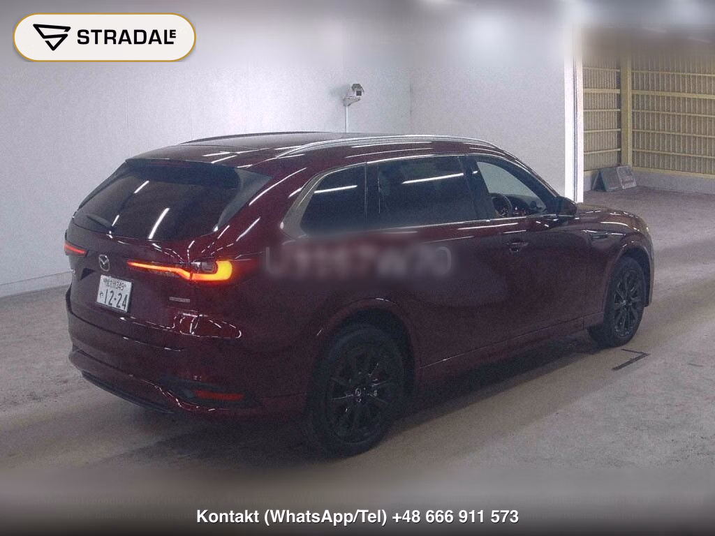MAZDA CX-80 4WD XD-HYBRID PREMIUM SPORTS, miniaturka 6