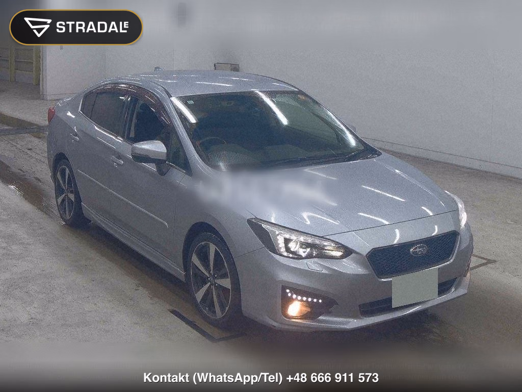 SUBARU IMPREZA G4 4WD 2.0I-S EYESIGHT, miniaturka 2