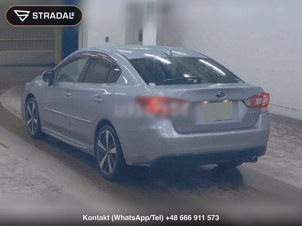 SUBARU IMPREZA G4 4WD 2.0I-S EYESIGHT, miniaturka 3