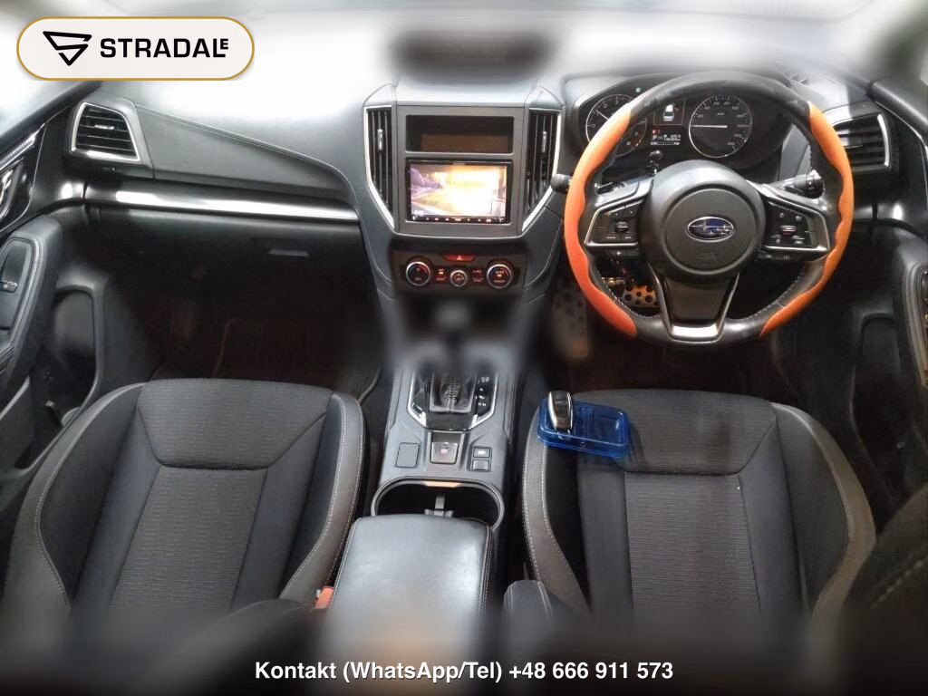 SUBARU IMPREZA G4 4WD 2.0I-S EYESIGHT, miniaturka 4