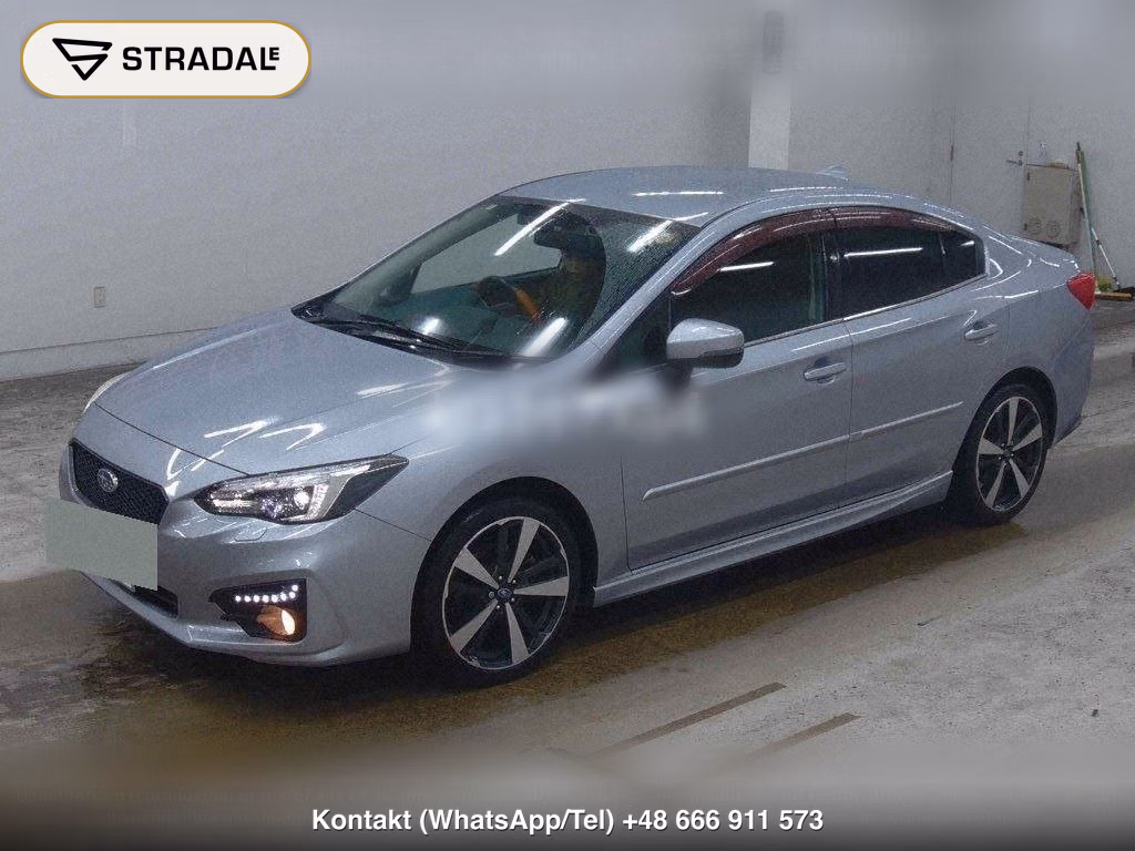 SUBARU IMPREZA G4 4WD 2.0I-S EYESIGHT, miniaturka 5