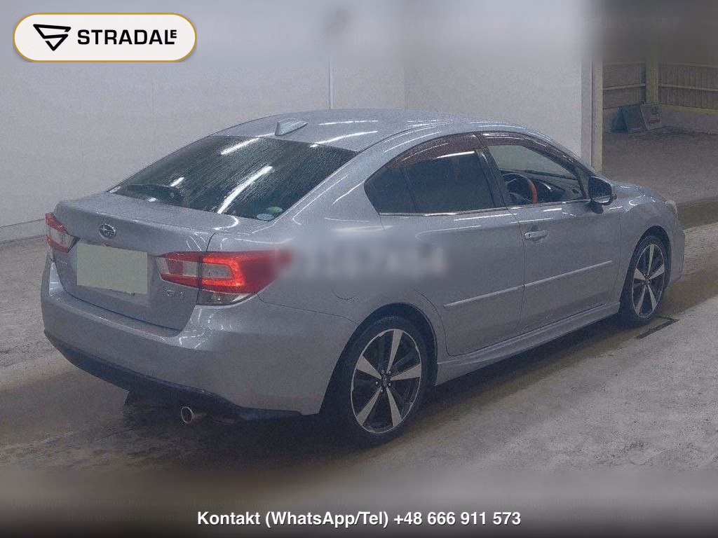 SUBARU IMPREZA G4 4WD 2.0I-S EYESIGHT, miniaturka 6