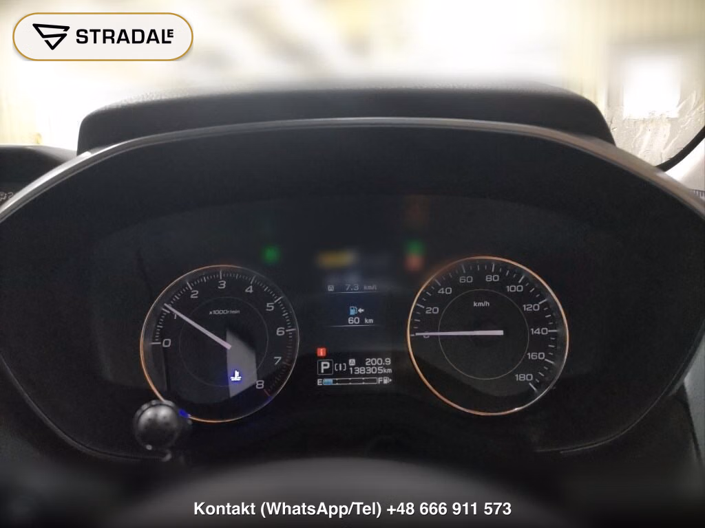 SUBARU IMPREZA G4 4WD 2.0I-S EYESIGHT, miniaturka 7