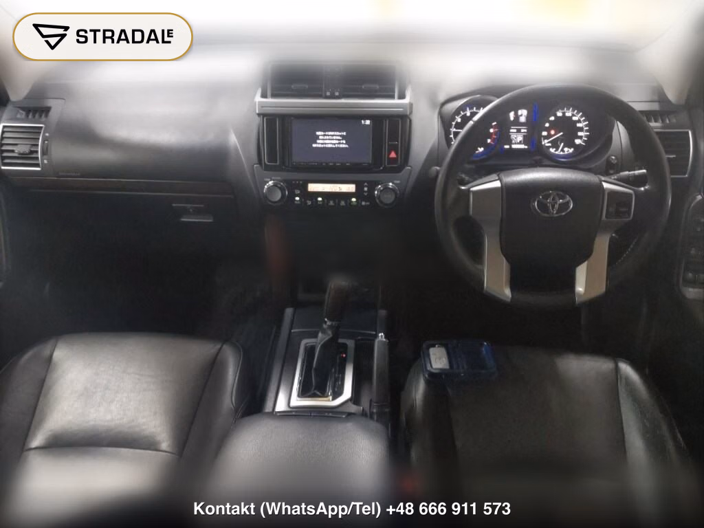 TOYOTA LAND CRUISER PRADO 5D 4WD TX L PACKAGE, miniaturka 4