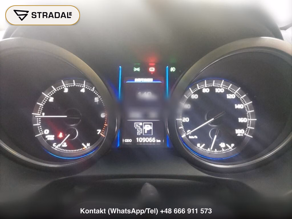 TOYOTA LAND CRUISER PRADO 5D 4WD TX L PACKAGE, miniaturka 7