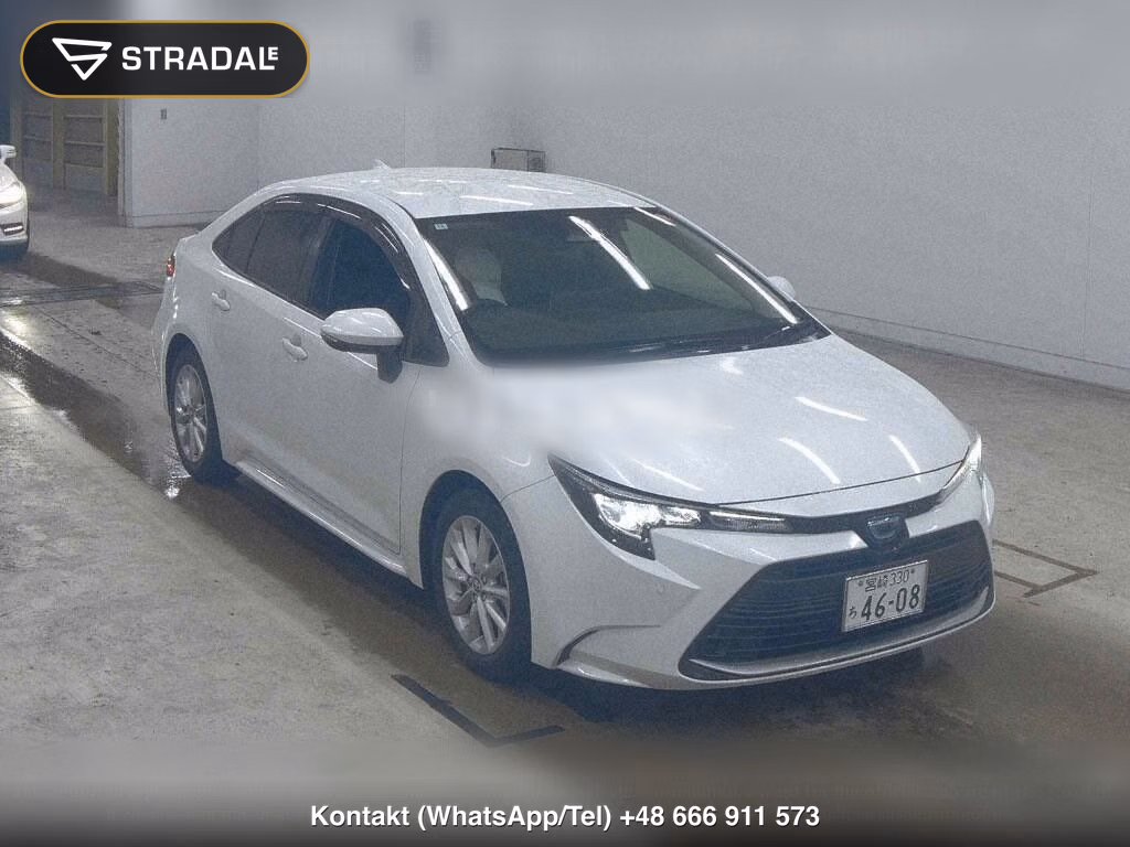 TOYOTA COROLLA 4D HYBRID G, miniaturka 2
