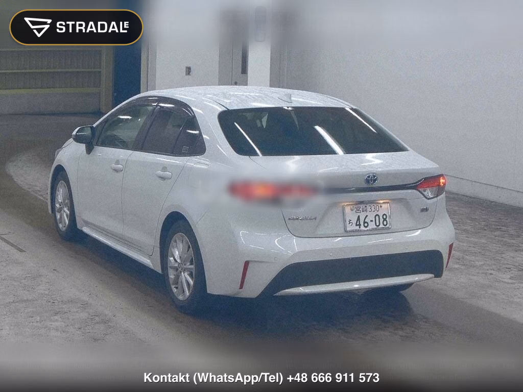 TOYOTA COROLLA 4D HYBRID G, miniaturka 3
