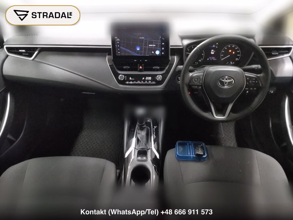 TOYOTA COROLLA 4D HYBRID G, miniaturka 4
