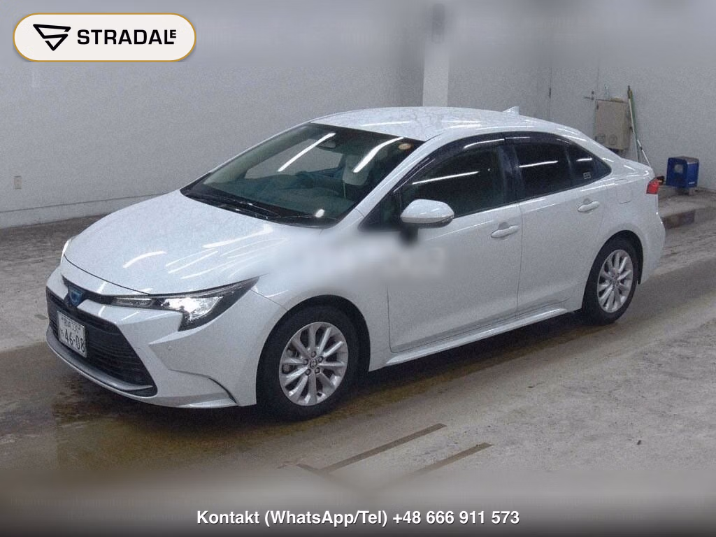 TOYOTA COROLLA 4D HYBRID G, miniaturka 5