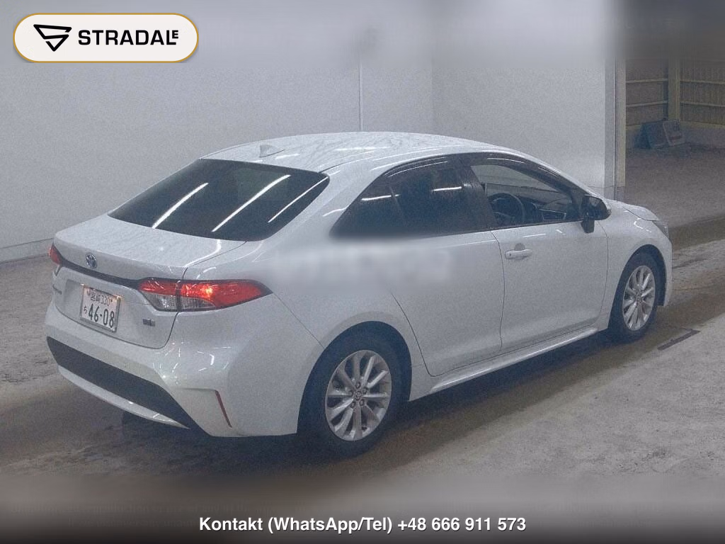 TOYOTA COROLLA 4D HYBRID G, miniaturka 6