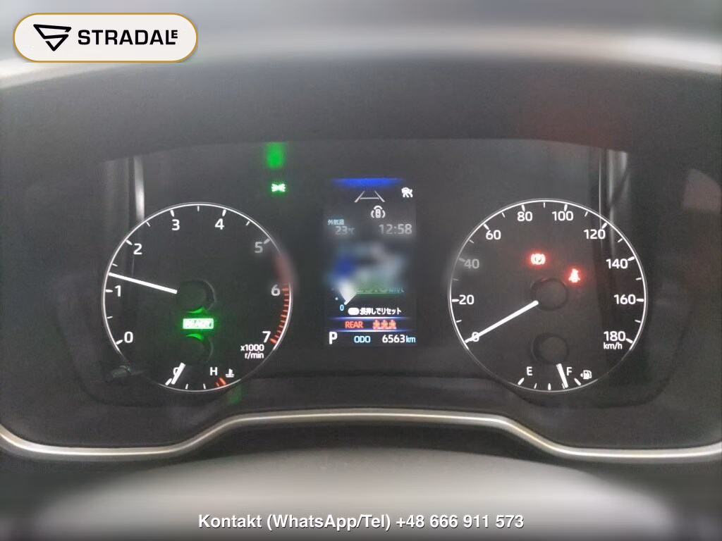 TOYOTA COROLLA 4D HYBRID G, miniaturka 7