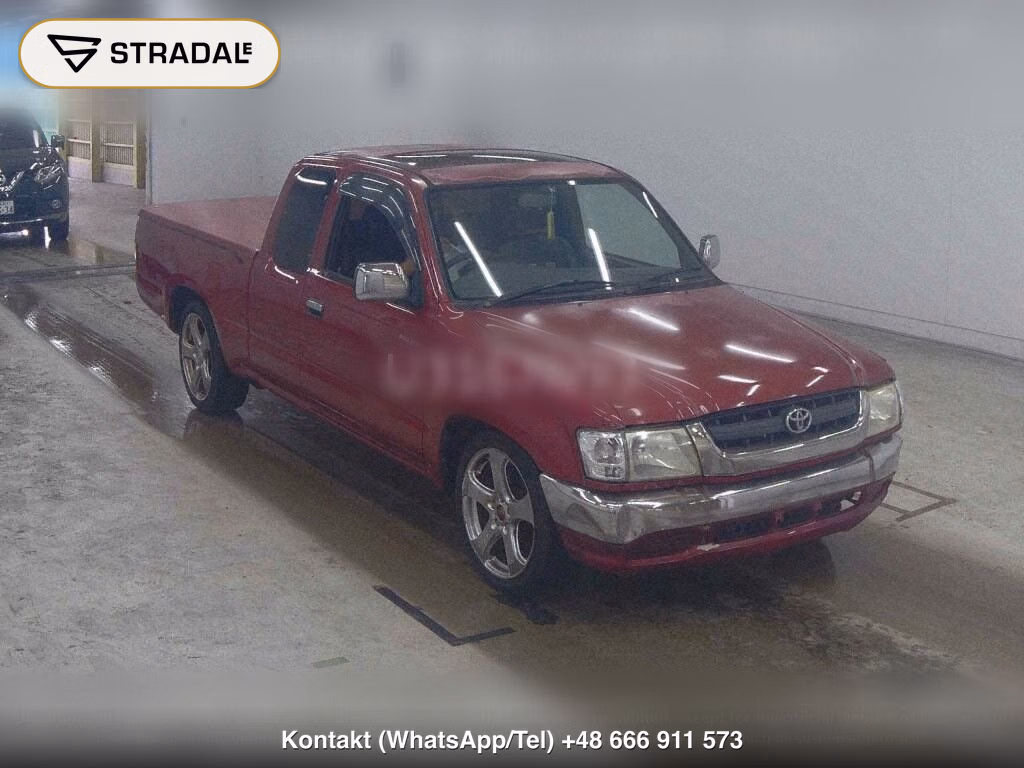 TOYOTA HILUX SPORTS PICK UP 2D, miniaturka 2