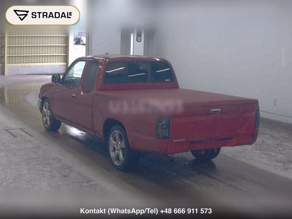 TOYOTA HILUX SPORTS PICK UP 2D, miniaturka 3