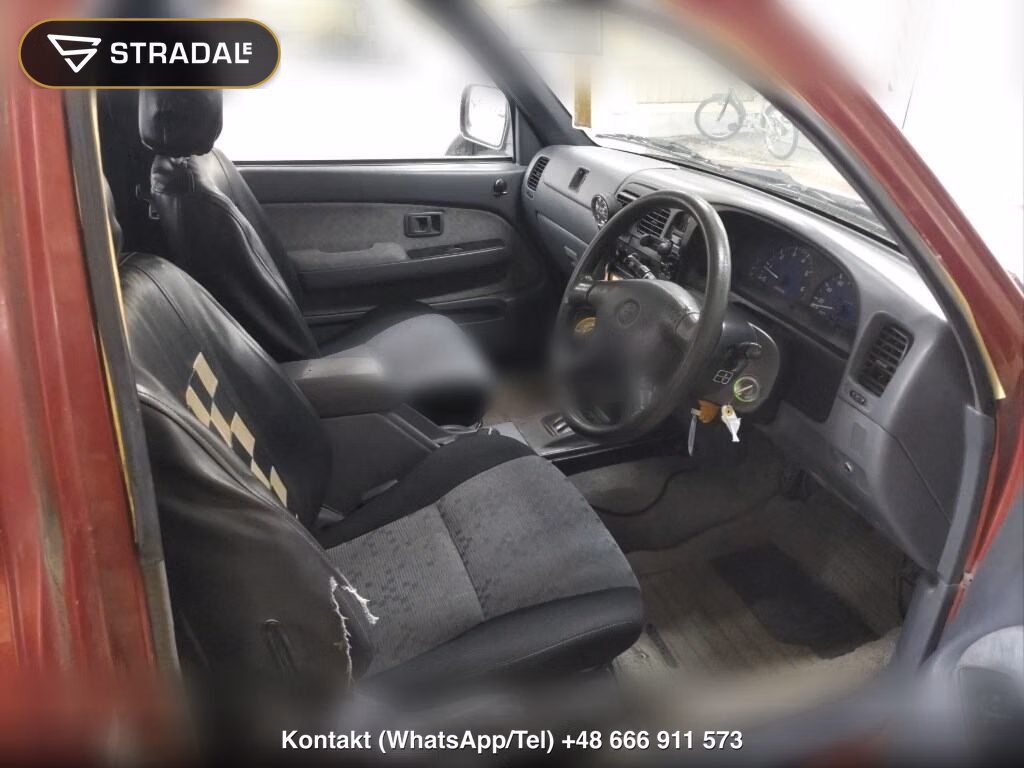 TOYOTA HILUX SPORTS PICK UP 2D, miniaturka 4
