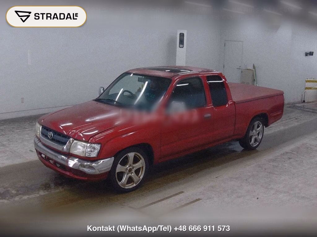 TOYOTA HILUX SPORTS PICK UP 2D, miniaturka 5