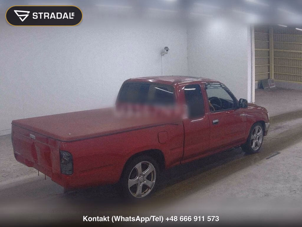 TOYOTA HILUX SPORTS PICK UP 2D, miniaturka 6
