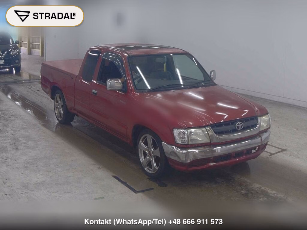 TOYOTA HILUX SPORTS PICK UP 2D 2003, aukcja z Japonii, zdjęcie 1
