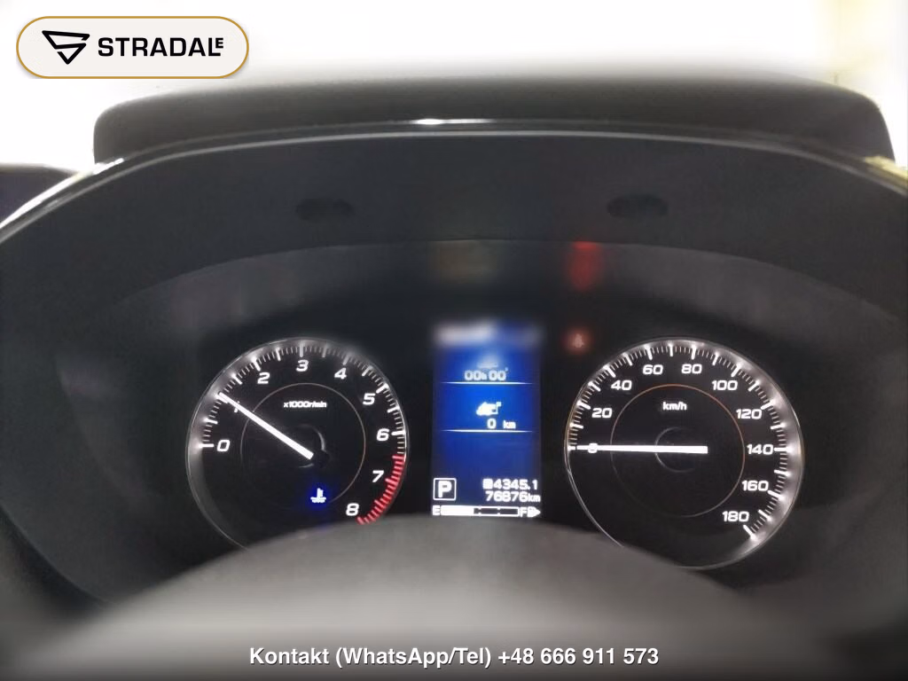SUBARU IMPREZA XV 4WD 1.6I-L EYESIGHT, miniaturka 7