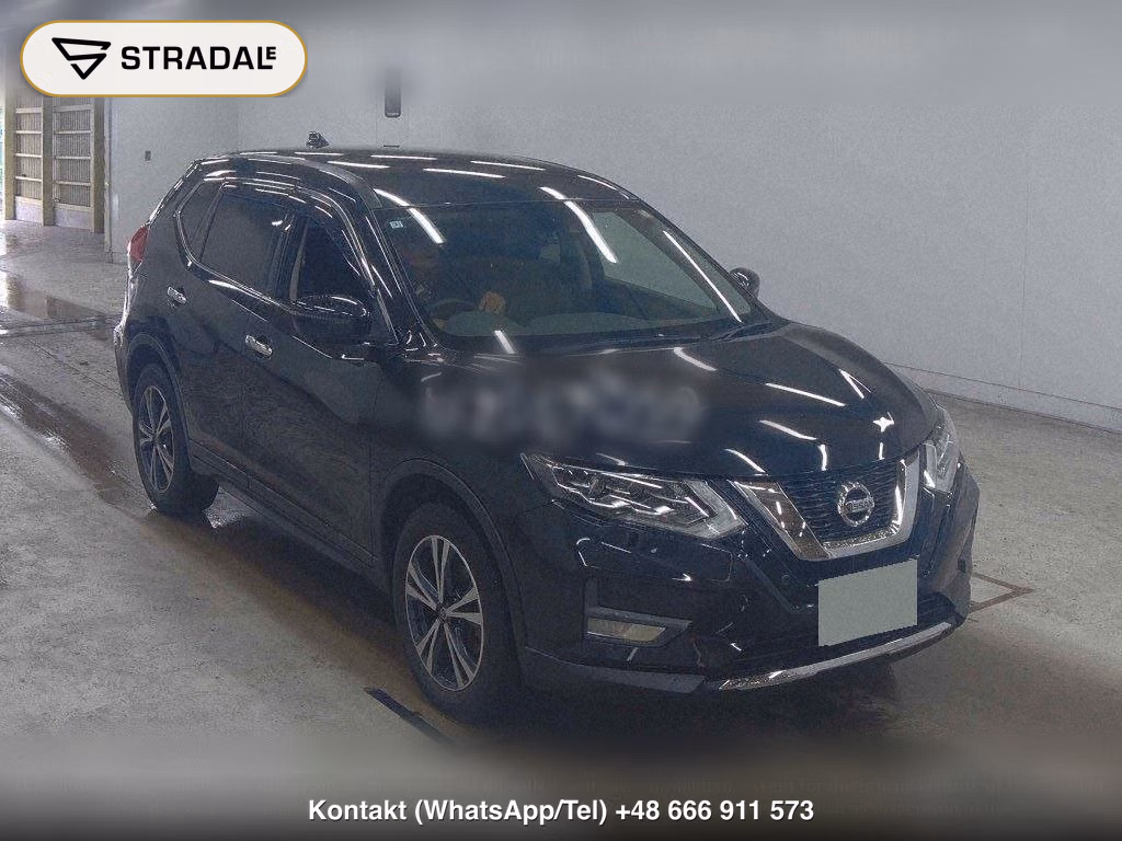 NISSAN X-TRAIL 20XI, miniaturka 2