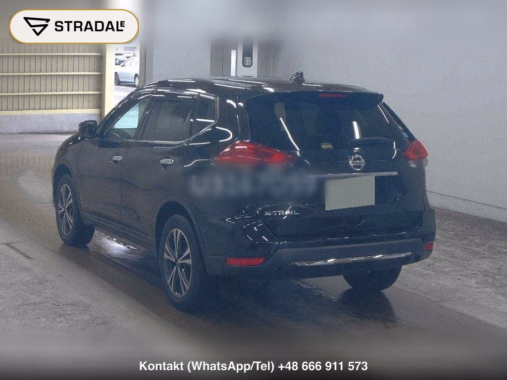 NISSAN X-TRAIL 20XI, miniaturka 3
