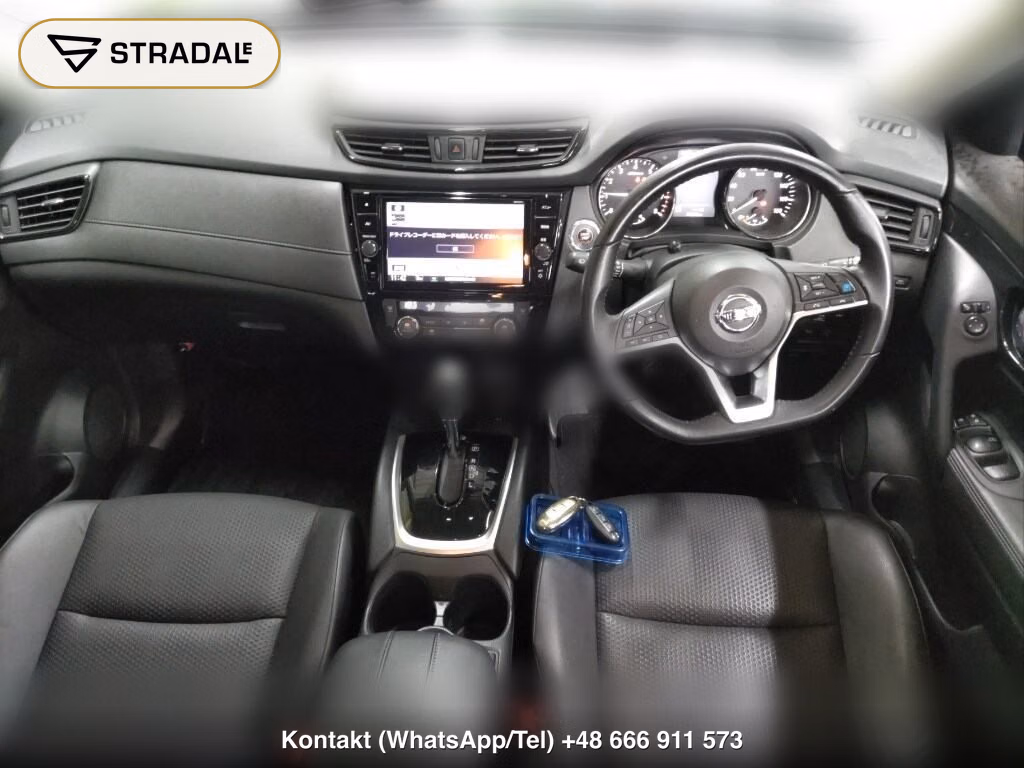 NISSAN X-TRAIL 20XI, miniaturka 4