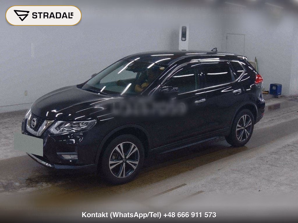 NISSAN X-TRAIL 20XI, miniaturka 5