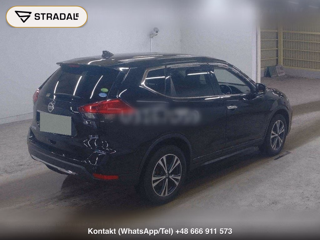 NISSAN X-TRAIL 20XI, miniaturka 6