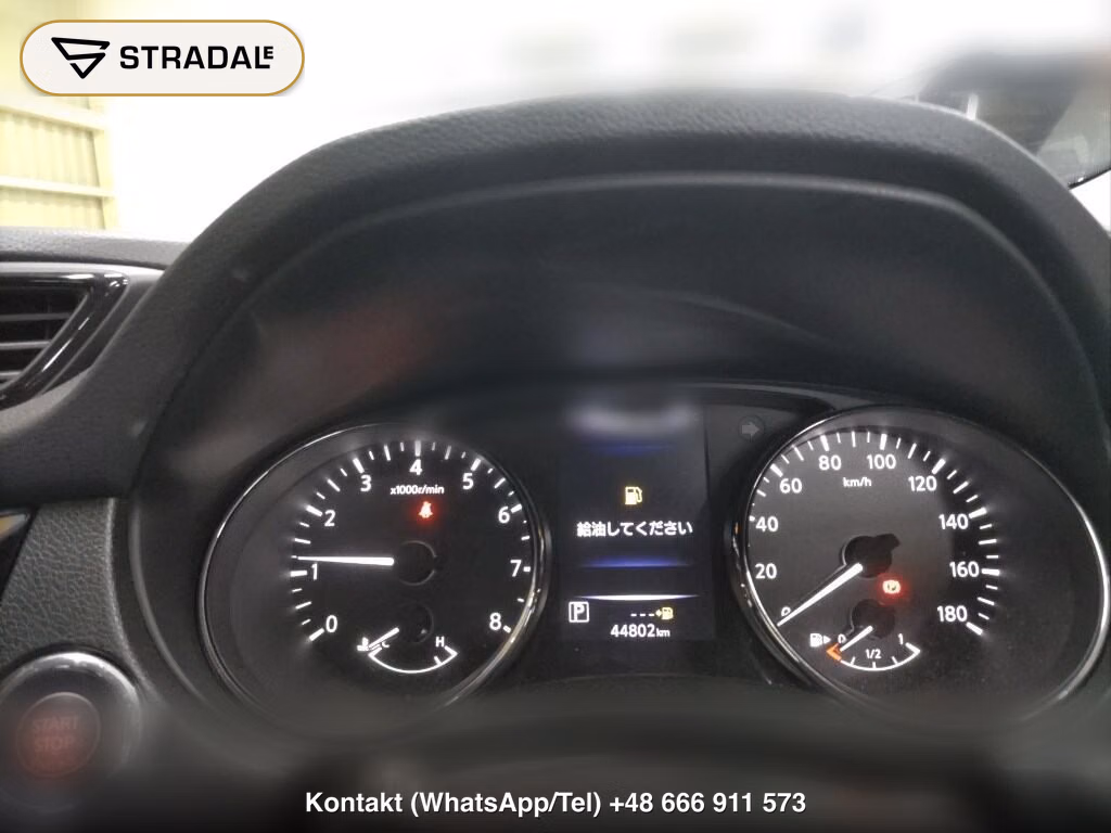 NISSAN X-TRAIL 20XI, miniaturka 7