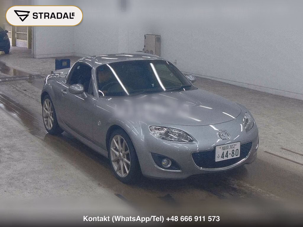 MAZDA ROADSTER RS RHT, miniaturka 2