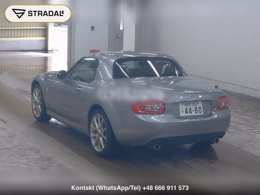 MAZDA ROADSTER RS RHT, miniaturka 3