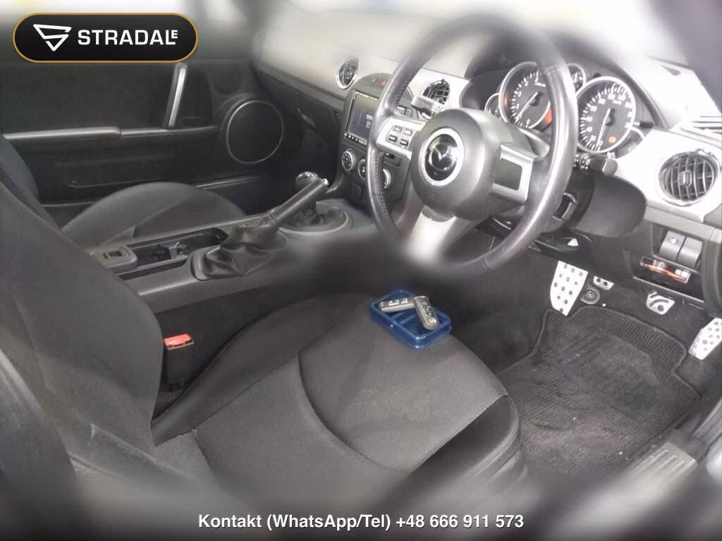 MAZDA ROADSTER RS RHT, miniaturka 4