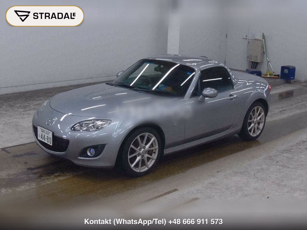 MAZDA ROADSTER RS RHT, miniaturka 5