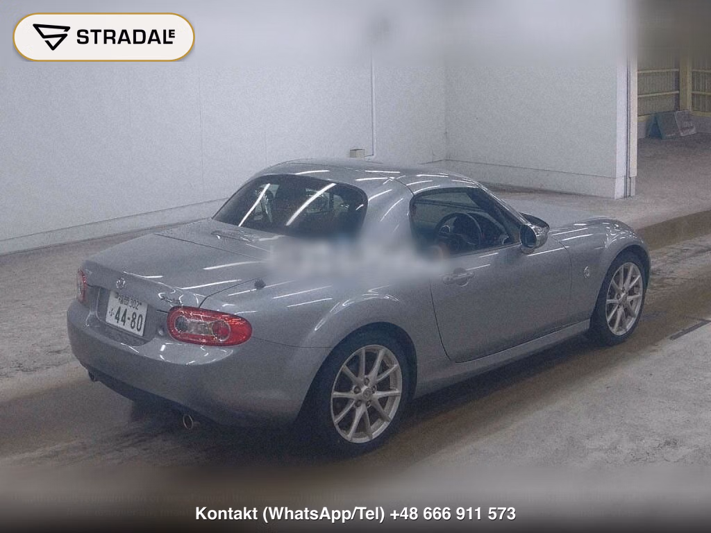 MAZDA ROADSTER RS RHT, miniaturka 6