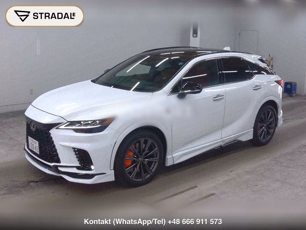 LEXUS RX 4WD F SPORT, miniaturka 5