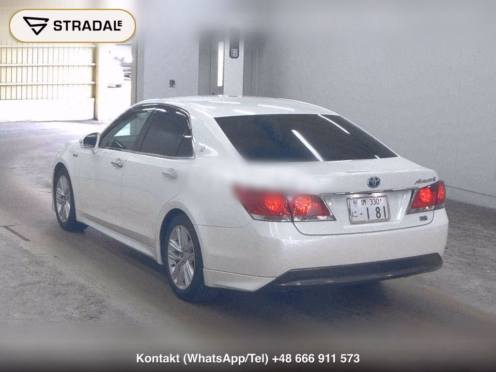 TOYOTA CROWN HYBRID ATHLETE S, miniaturka 3