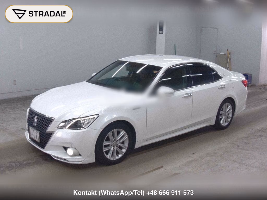 TOYOTA CROWN HYBRID ATHLETE S, miniaturka 5