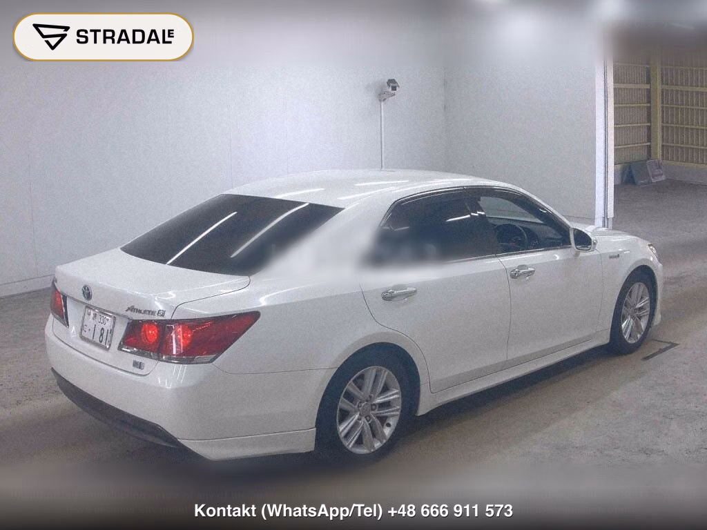 TOYOTA CROWN HYBRID ATHLETE S, miniaturka 6